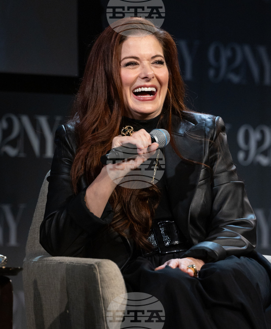 Debra Messing in Conversation at 92NY
