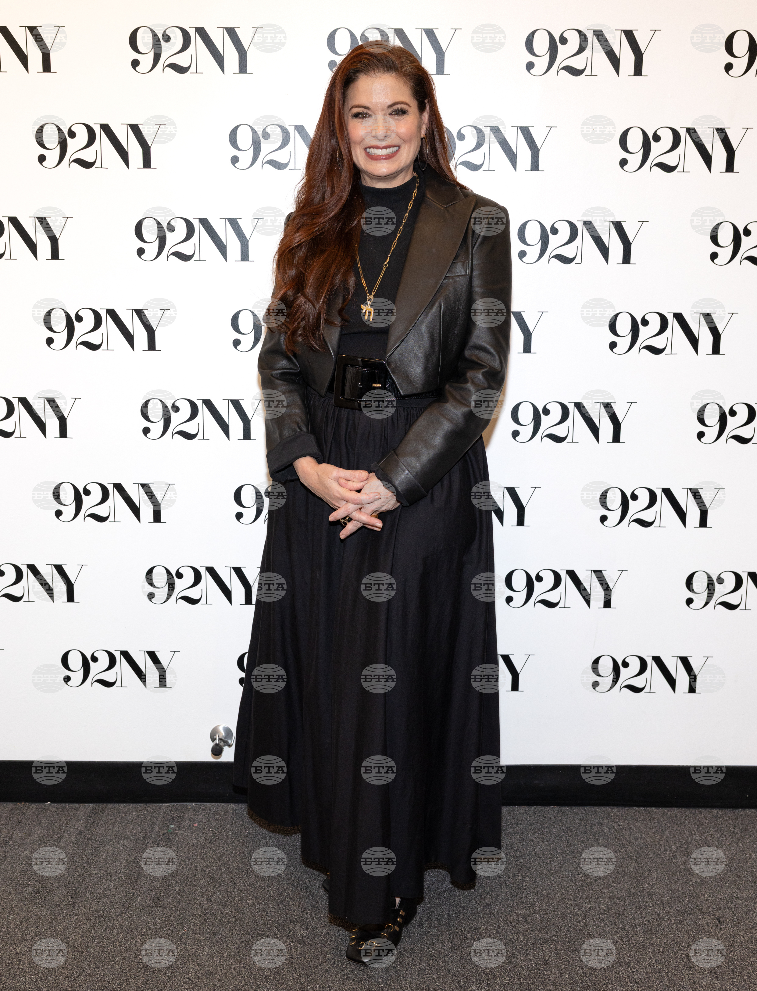 Debra Messing in Conversation at 92NY