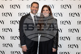 Debra Messing in Conversation at 92NY
