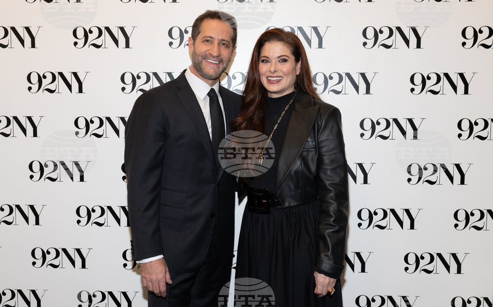 Debra Messing in Conversation at 92NY