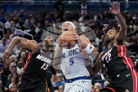 Heat Magic Basketball