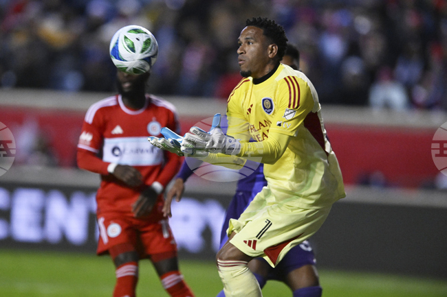 Orlando City Fire Soccer
