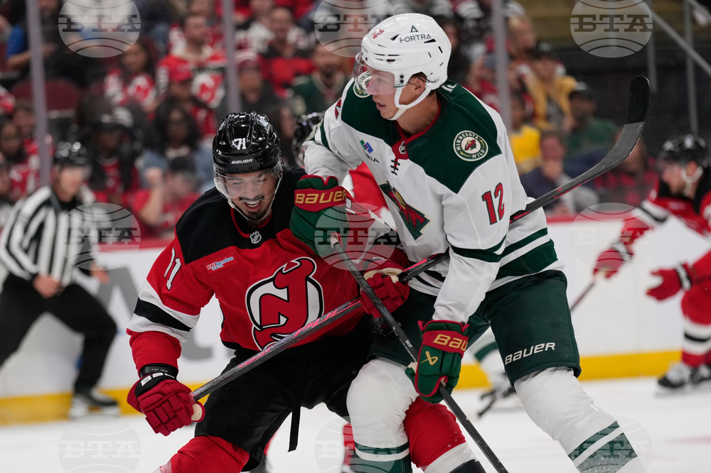 Wild Devils Hockey