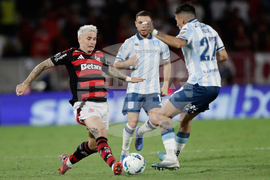 Brazil Argentina Soccer Copa Libertadores