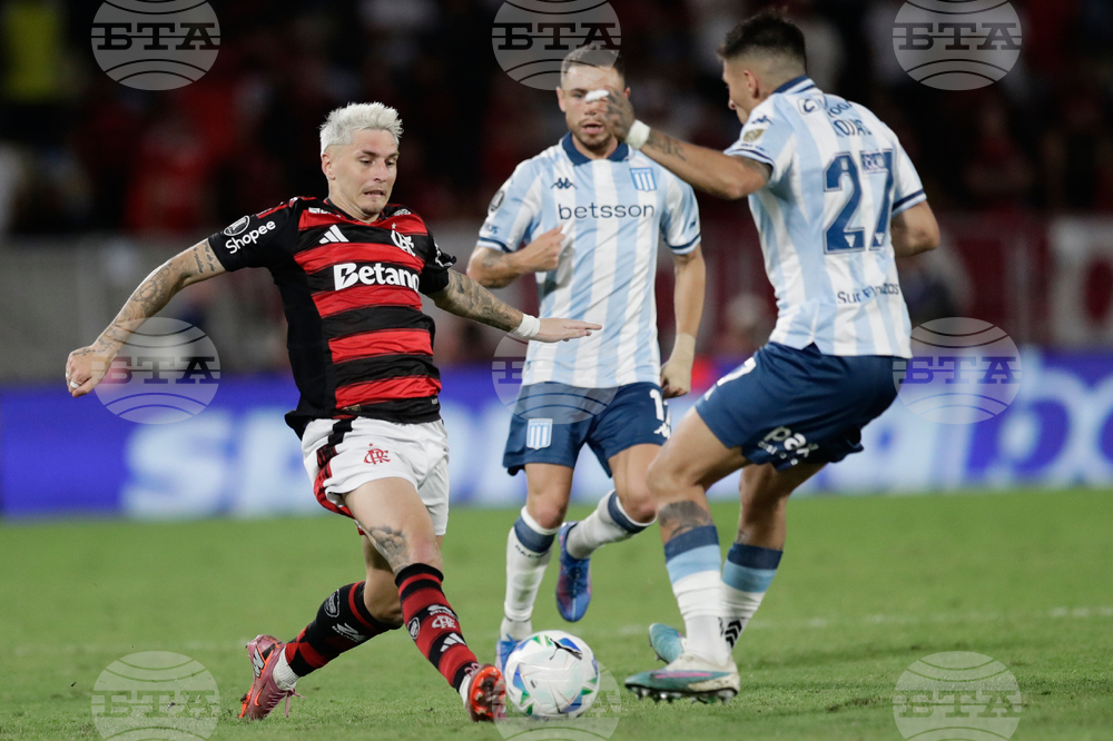 Brazil Argentina Soccer Copa Libertadores