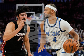 Heat Magic Basketball