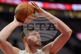 Timberwolves Trail Blazers Basketball