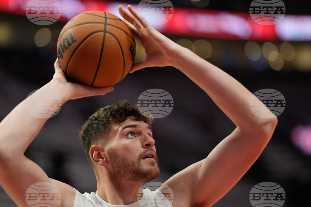 Timberwolves Trail Blazers Basketball