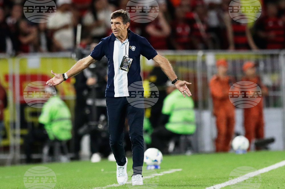 Brazil Argentina Soccer Copa Libertadores