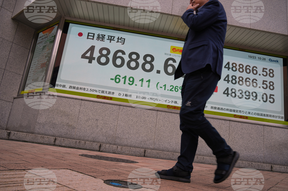 Japan Financial Markets