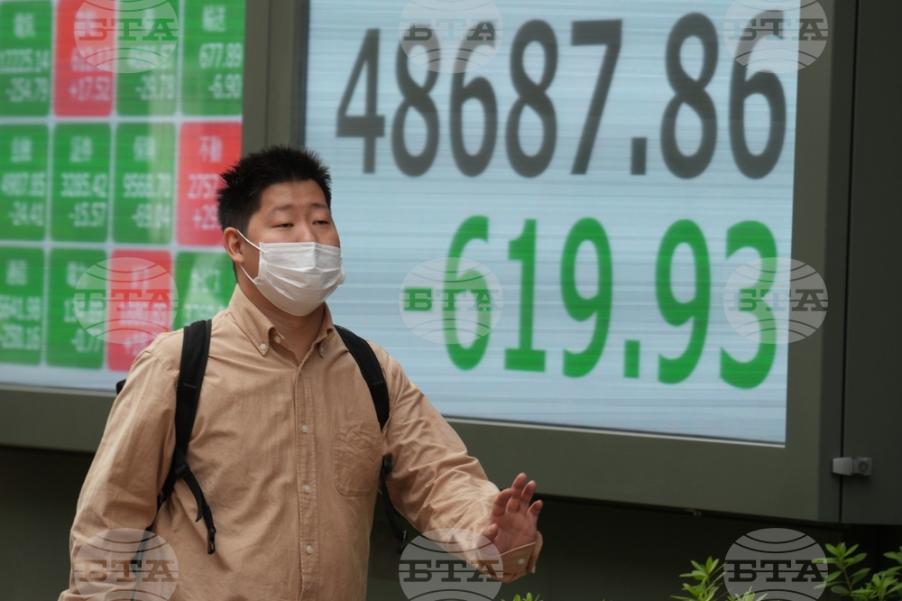 Japan Financial Markets