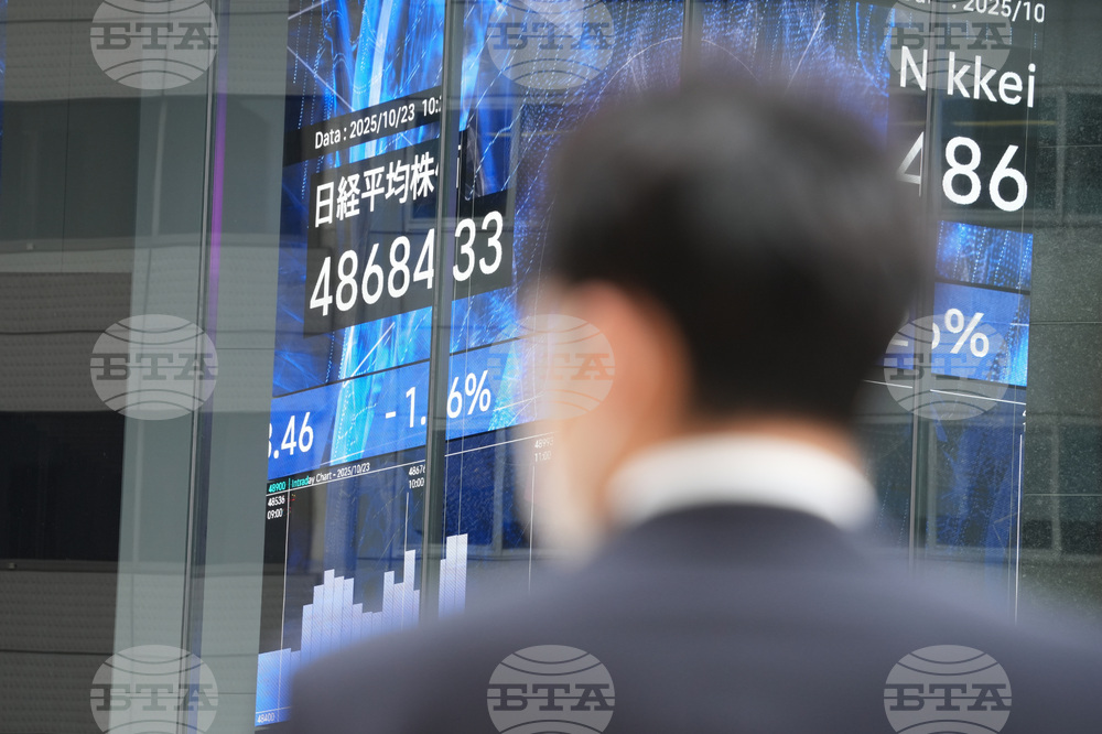 Japan Financial Markets