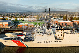 Federal Enforcement San Francisco