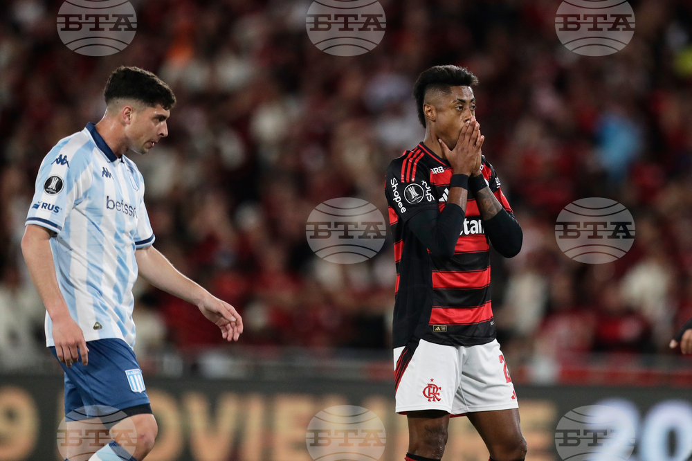 Brazil Argentina Soccer Copa Libertadores