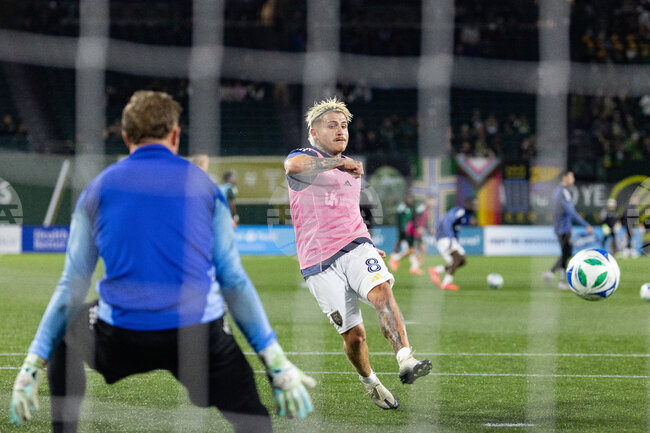 Real Salt Lake Timbers Soccer