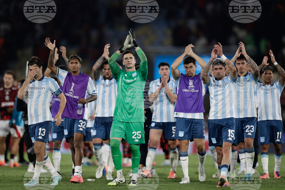 Brazil Argentina Soccer Copa Libertadores
