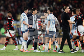 Brazil Argentina Soccer Copa Libertadores