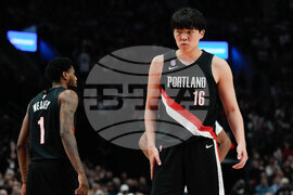 Timberwolves Trail Blazers Basketball