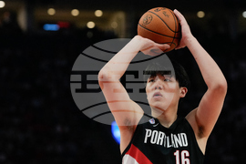 Timberwolves Trail Blazers Basketball
