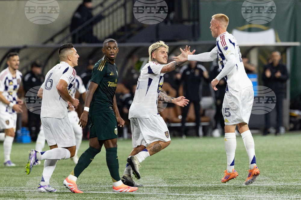 Real Salt Lake Timbers Soccer