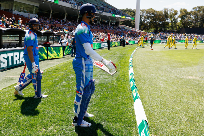 Australia India Cricket