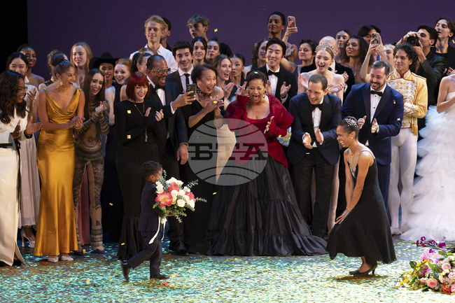 Misty Copeland Retirement