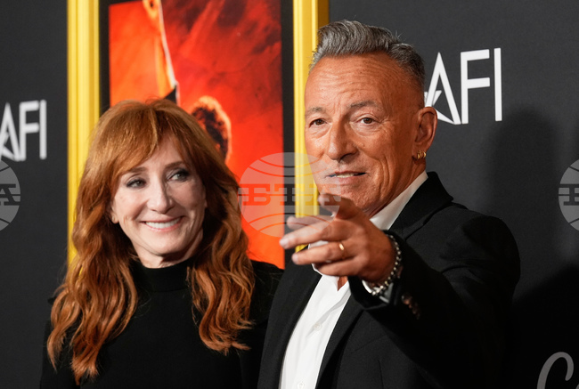 AFI Fest - LA Premiere of "Springsteen: Deliver Me from Nowhere"