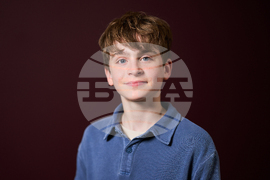 Britain Audible "Harry Potter" Series Portrait Session