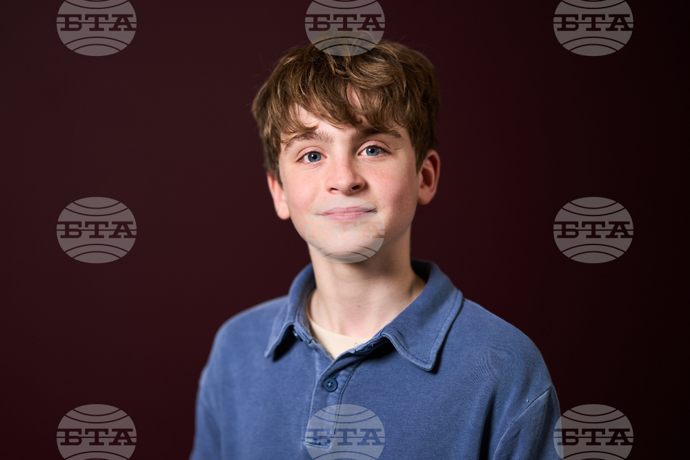 Britain Audible "Harry Potter" Series Portrait Session