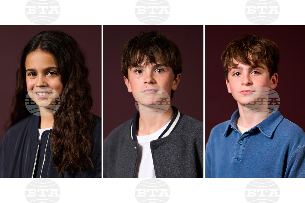 Britain Audible "Harry Potter" Series Portrait Session