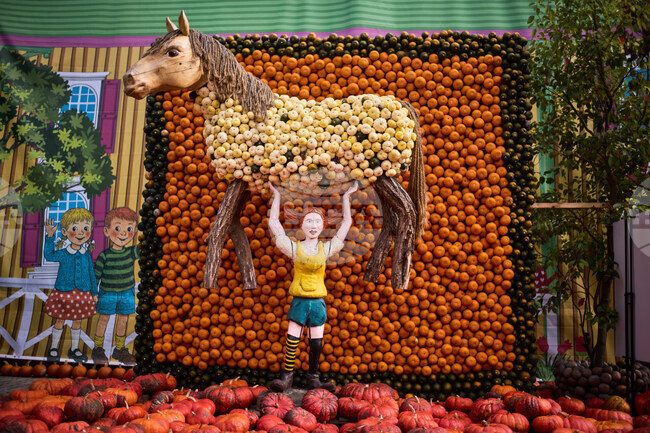 Внуци на шведската писателка Астрид Линдгрен завеждат дело срещу хърватски производител на безалкохолни напитки заради Пипи Дългото чорапче