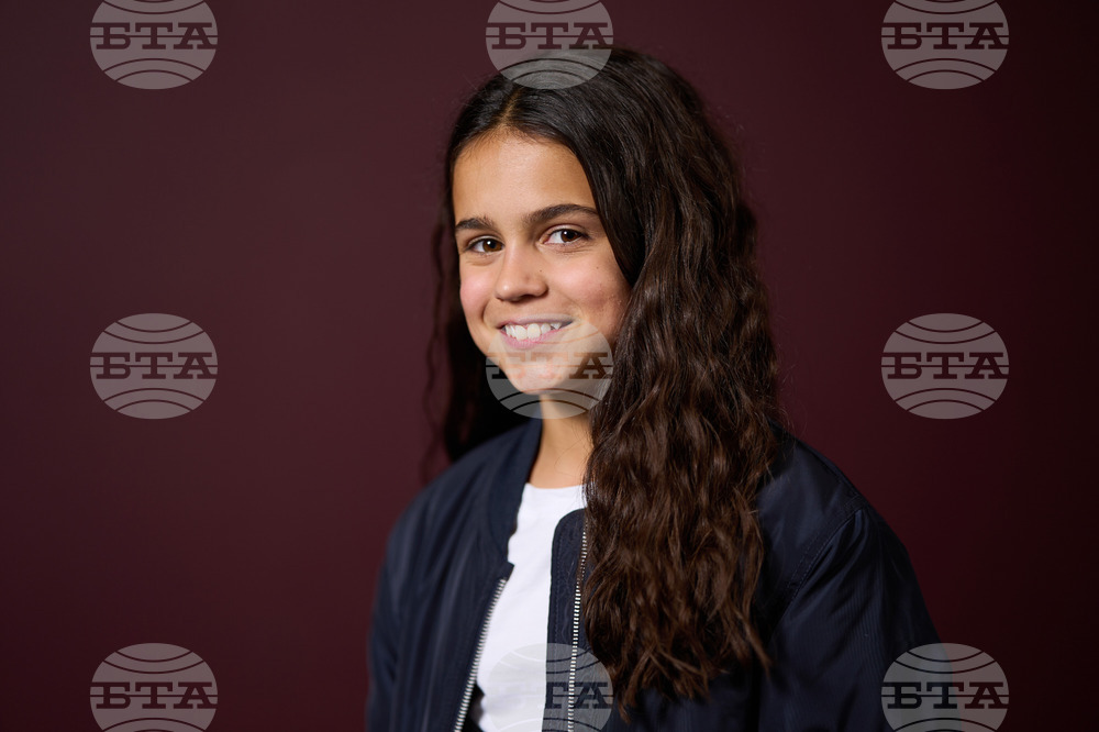 Britain Audible "Harry Potter" Series Portrait Session