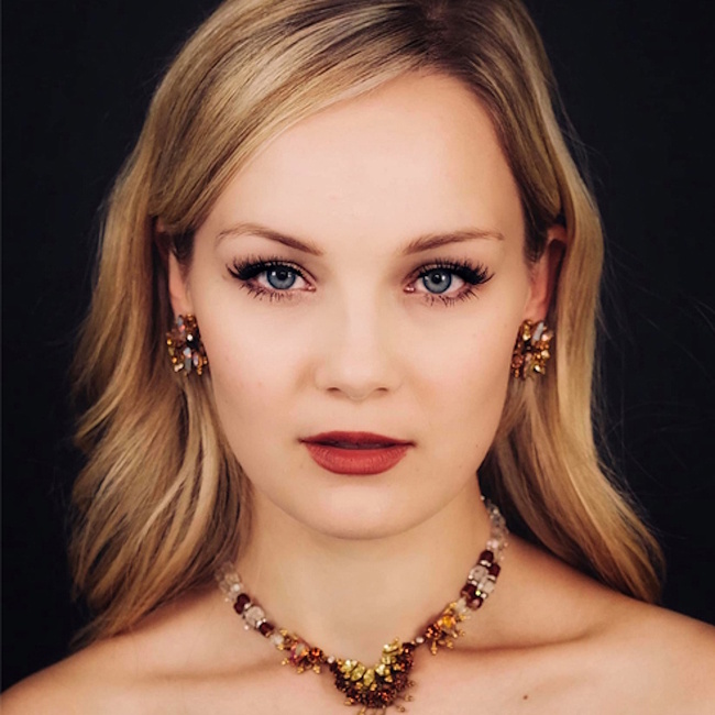  Канадско-полското сопрано Керълайн Подолак гостува за „Дон Паскуале“ в Софийската опера