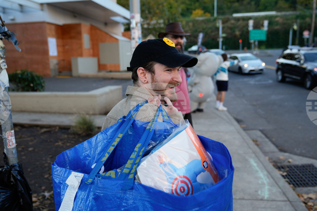 Protests Inflatable Costumes
