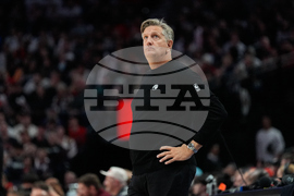 Timberwolves Trail Blazers Basketball