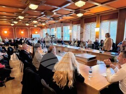 Снимка: ПП “Национално движение Непокорна България”