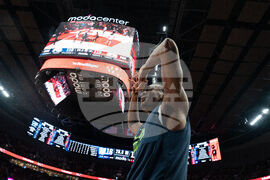 Timberwolves Trail Blazers Basketball