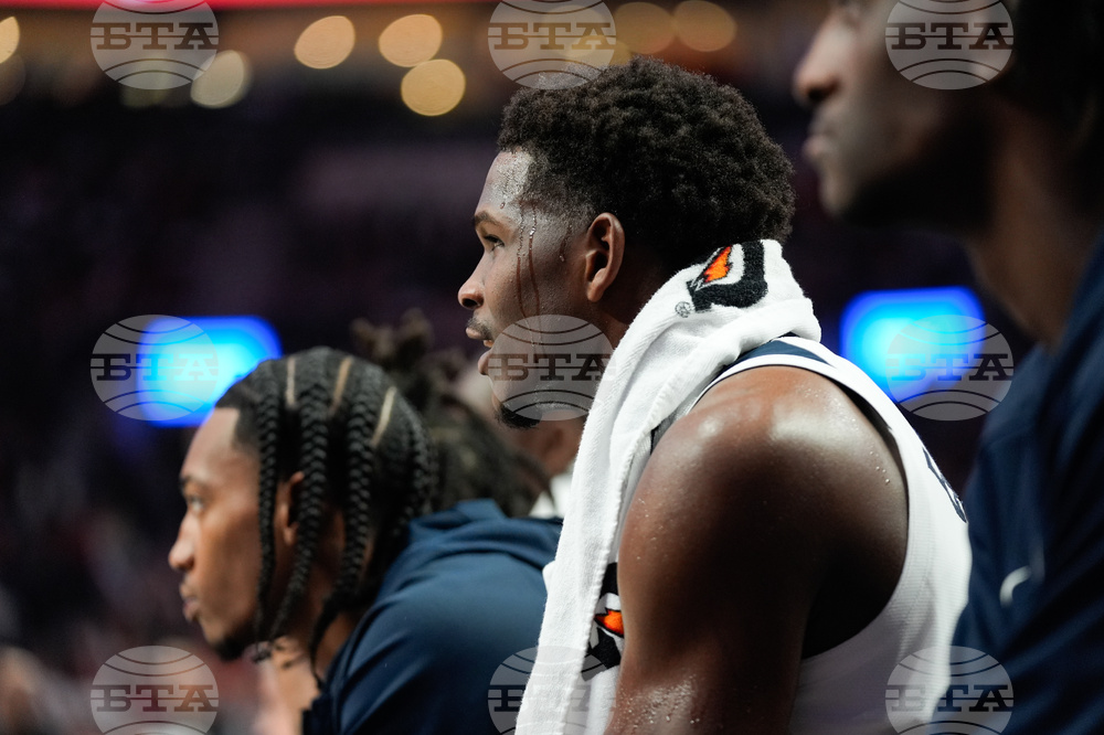 Timberwolves Trail Blazers Basketball