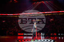 Timberwolves Trail Blazers Basketball