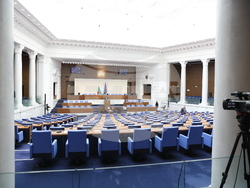 Народно събрание - заседание