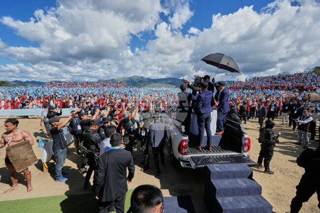 APTOPIX India Naga Rebel Photo Gallery