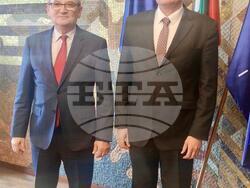 Снимка: Министерство на външните работи