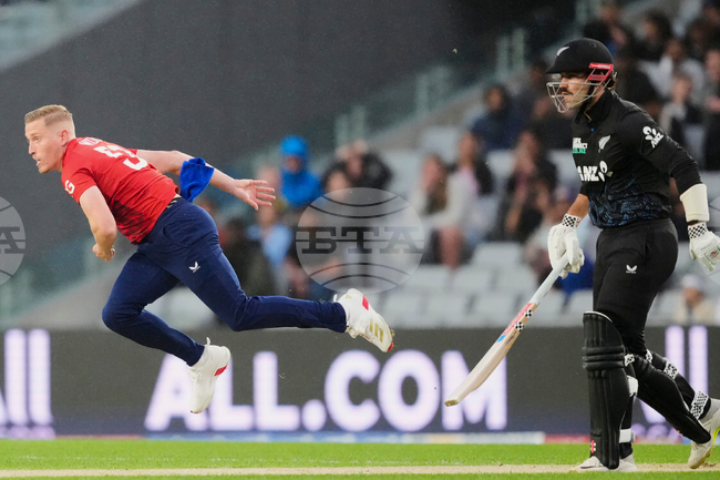 New Zealand England T20 Cricket
