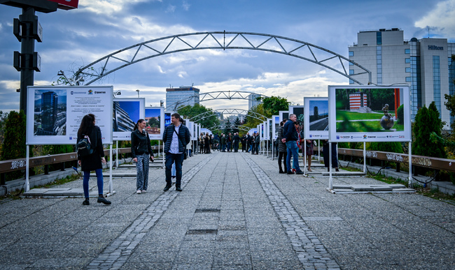 Столична община: Всичко, което искаме да постигнем, е за хората и за по-добра София, заяви кметът Васил Терзиев
