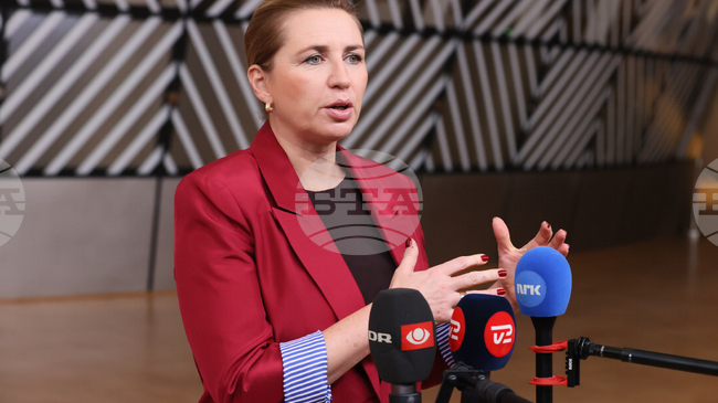 Министър-председателката на Дания смята, че намеренията на Тръмп да превземе Гренландия са сериозни 