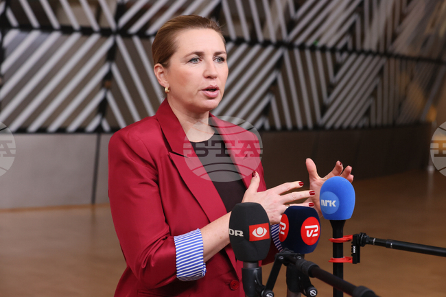 Министър-председателката на Дания смята, че намеренията на Тръмп да превземе Гренландия са сериозни 