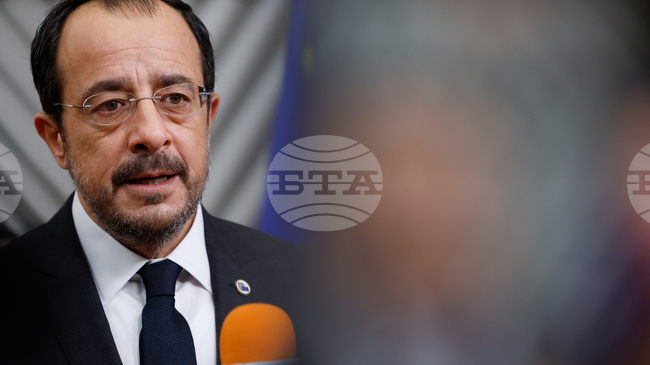 Европа може да започне да получава кипърски природен газ през 2027 г., заяви президентът на Република Кипър Никос Христодулидис