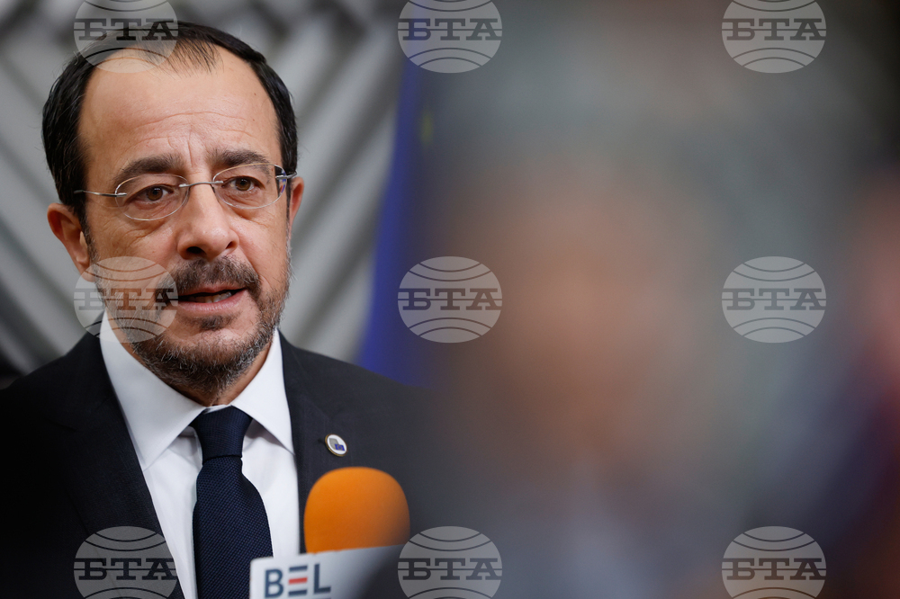 Европа може да започне да получава кипърски природен газ през 2027 г., заяви президентът на Република Кипър Никос Христодулидис