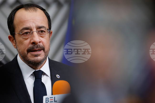 Европа може да започне да получава кипърски природен газ през 2027 г., заяви президентът на Република Кипър Никос Христодулидис