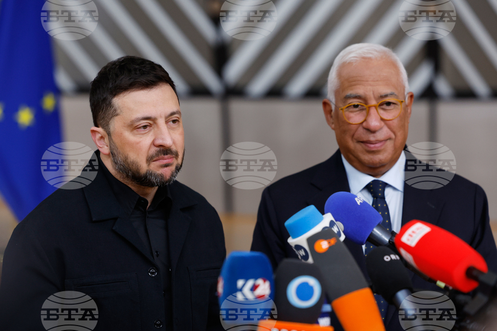 Зеленски каза, че санкциите трябва да лишат Русия от средствата, които са ѝ най-необходими